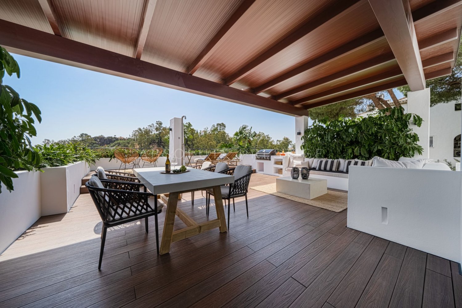 3 bedrooms Apartment in Marbella, Spain No. 78366