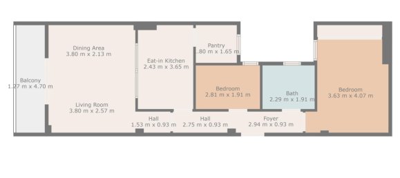 2 bedrooms Apartment in Torrevieja, Spain No. 175062 18