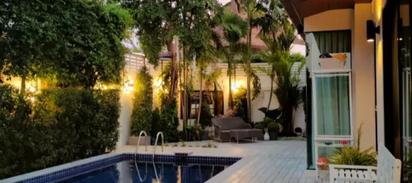 3 bedrooms Villa for sale in Phuket, Southern Thailand, Thailand № 79584 8