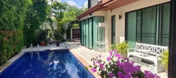3 bedrooms Villa for sale in Phuket, Southern Thailand, Thailand № 79584 3