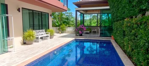 3 bedrooms Villa for sale in Phuket, Southern Thailand, Thailand № 79584 2