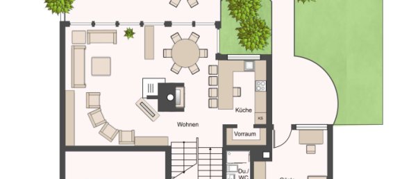 5 chambres Bungalow à Ludwigsburg, Germany No. 109335 40