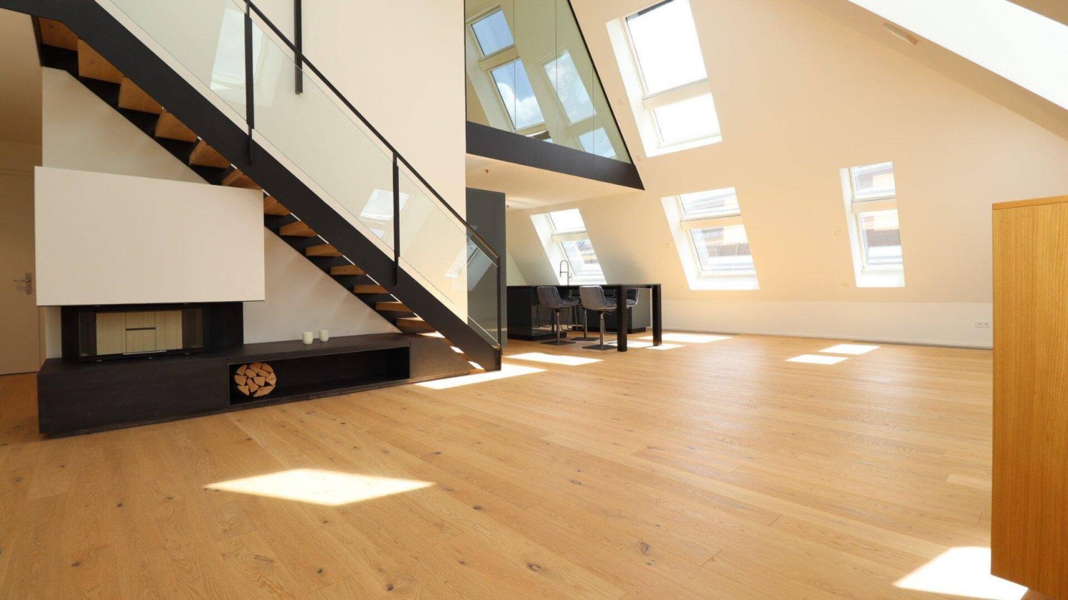 4 rooms Penthouse in Vienna, Austria No. 34122