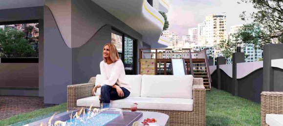 Apartment 1+1 in Alanya, Turkey No. 11777 2