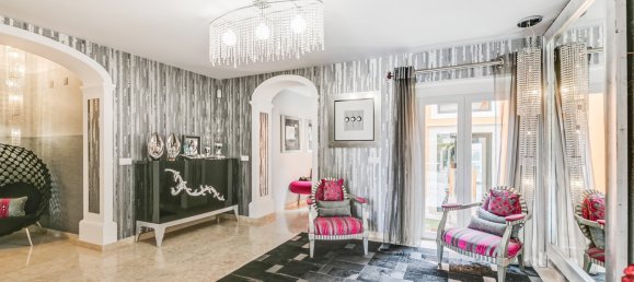 7 غرف نوم فيلا في Sintra, Portugal رقم 137588 42