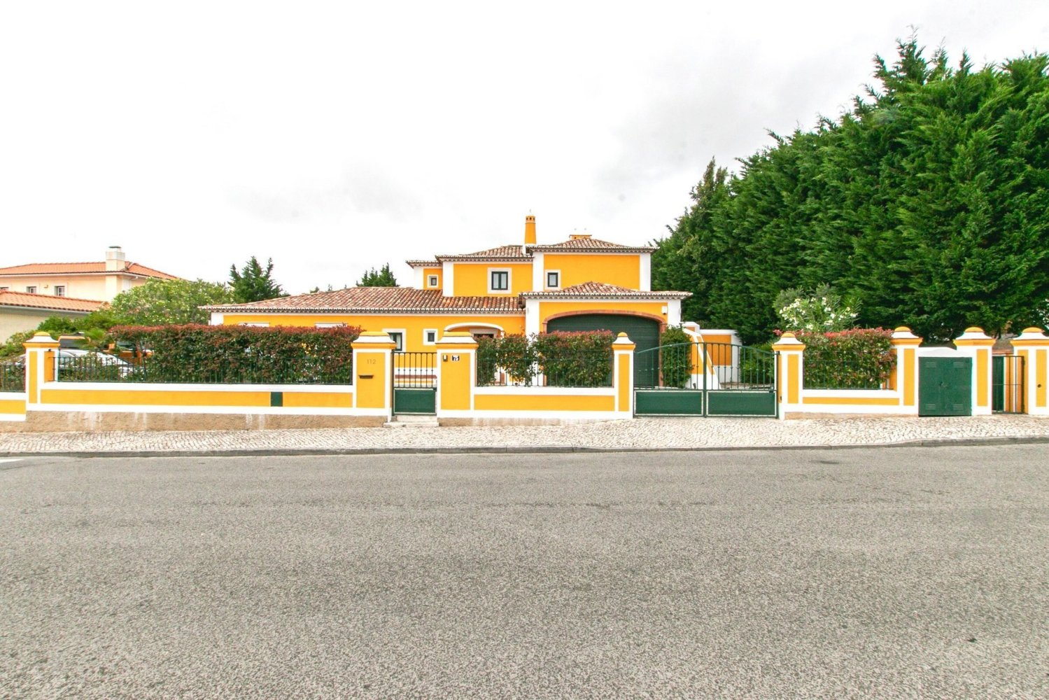 7 غرف نوم فيلا في Sintra, Portugal رقم 137588