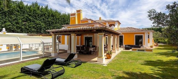 7 غرف نوم فيلا في Sintra, Portugal رقم 137588 46