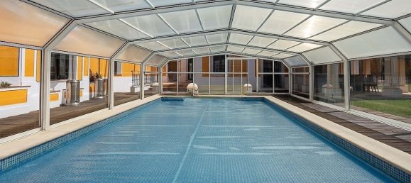 7 غرف نوم فيلا في Sintra, Portugal رقم 137588 45