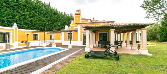 7 غرف نوم فيلا في Sintra, Portugal رقم 137588 47