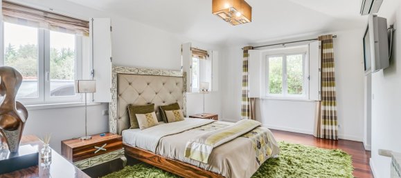 7 غرف نوم فيلا في Sintra, Portugal رقم 137588 20