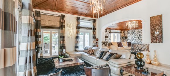 7 غرف نوم فيلا في Sintra, Portugal رقم 137588 36