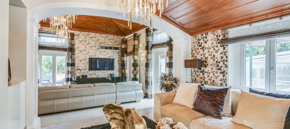 7 غرف نوم فيلا في Sintra, Portugal رقم 137588 8