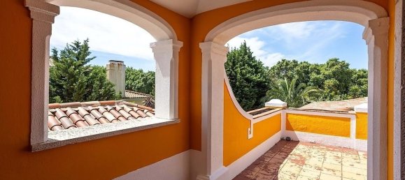 7 غرف نوم فيلا في Sintra, Portugal رقم 137588 34