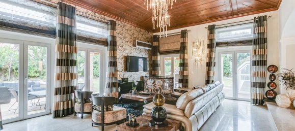 7 غرف نوم فيلا في Sintra, Portugal رقم 137588 38