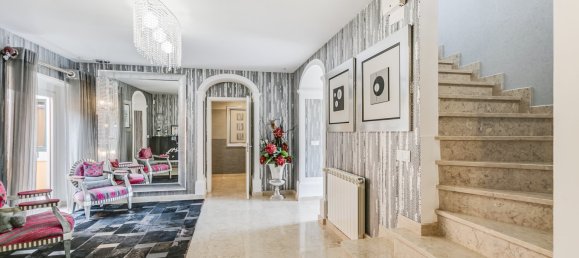 7 غرف نوم فيلا في Sintra, Portugal رقم 137588 41