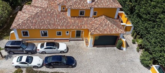 7 غرف نوم فيلا في Sintra, Portugal رقم 137588 26