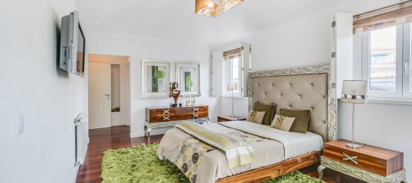 7 غرف نوم فيلا في Sintra, Portugal رقم 137588 21