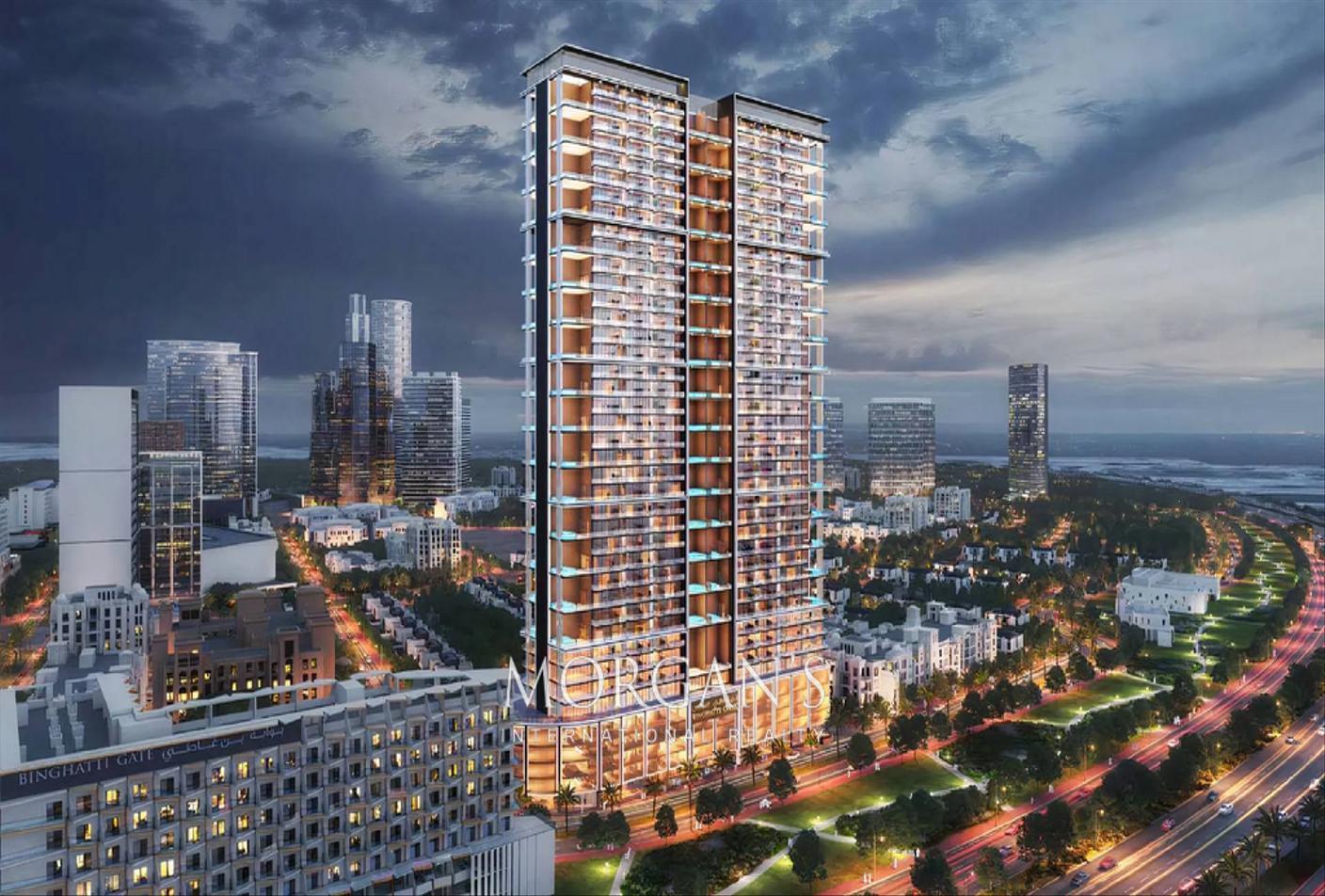 1 bedroom Apartment in Jumeirah Village Circle, UAE No. 42828