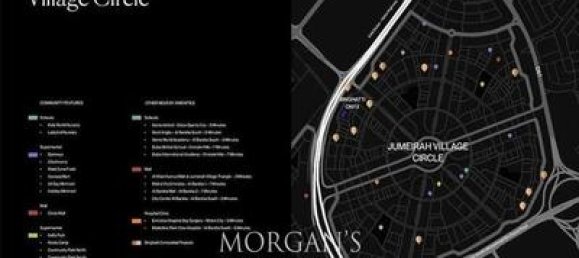 1 bedroom Apartment in Jumeirah Village Circle, UAE No. 42828 10