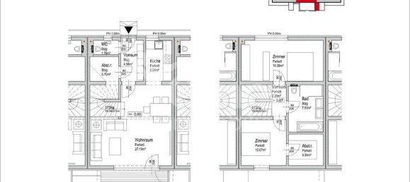 3 rooms Townhouse in Barnbach, Austria No. 138254 21