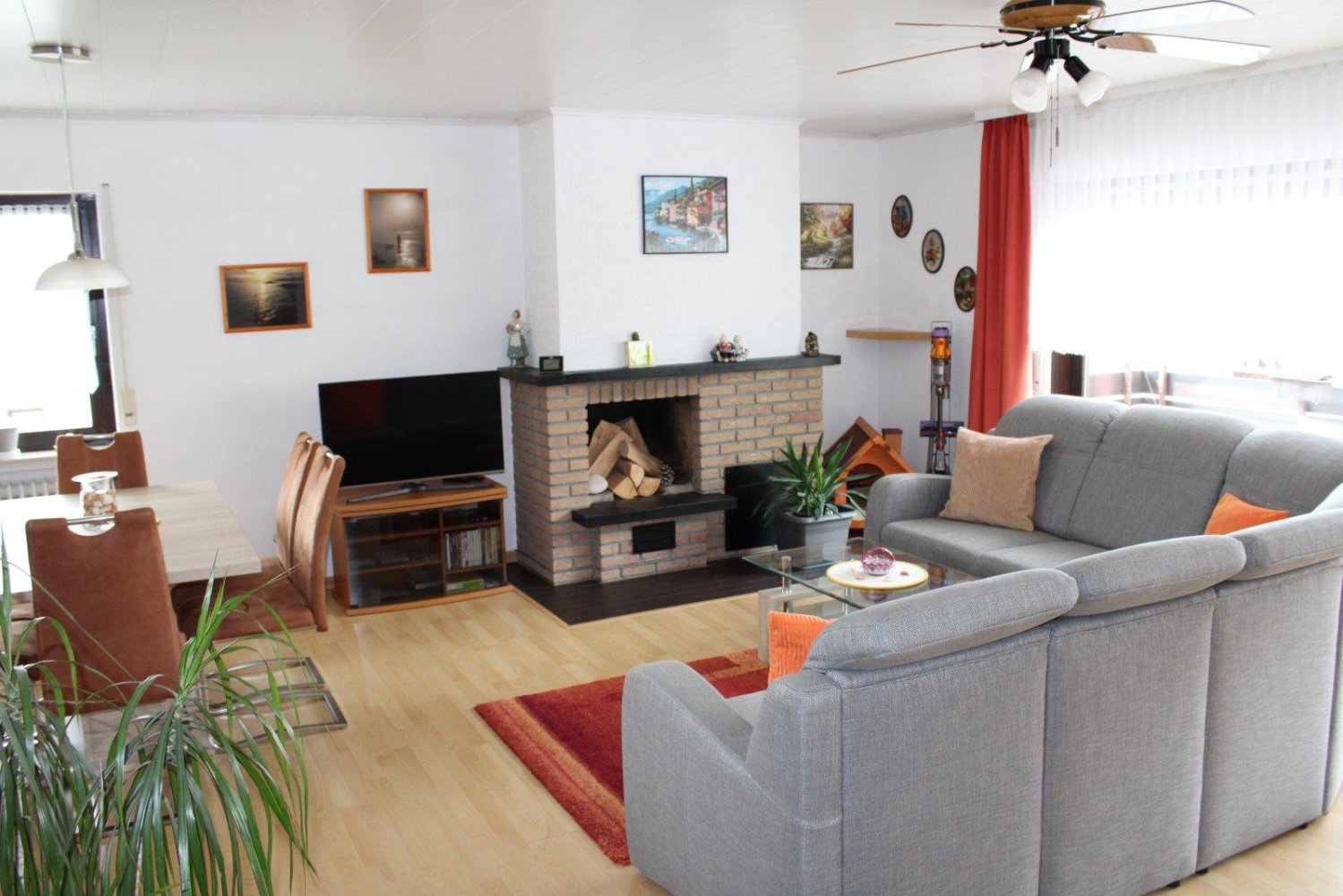 Квартира с 3 спальнями в Оффенбах, Германия № 370010