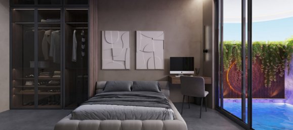 Студия в Canggu, Индонезия № 1834 14