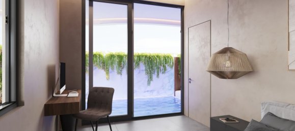 Студия в Canggu, Индонезия № 1834 25