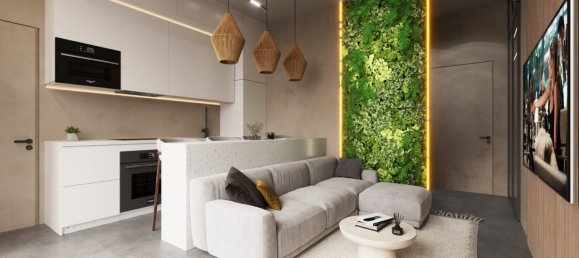 Студия в Canggu, Индонезия № 1834 20