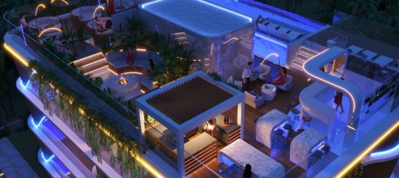 Студия в Canggu, Индонезия № 1834 4