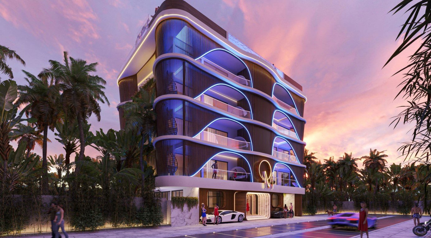 استوديو في Canggu, Indonesia رقم 1834