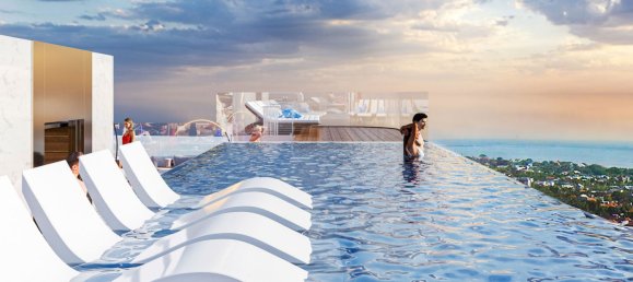 Студия в Canggu, Индонезия № 1834 7