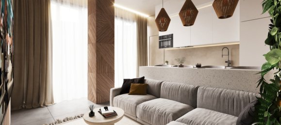 Студия в Canggu, Индонезия № 1834 19