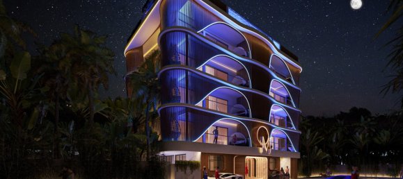 Студия в Canggu, Индонезия № 1834 3