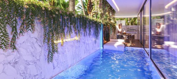 Студия в Canggu, Индонезия № 1834 23