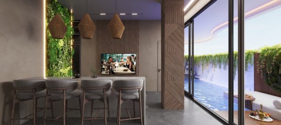 Студия в Canggu, Индонезия № 1834 6