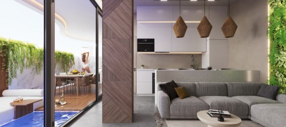 Студия в Canggu, Индонезия № 1834 5