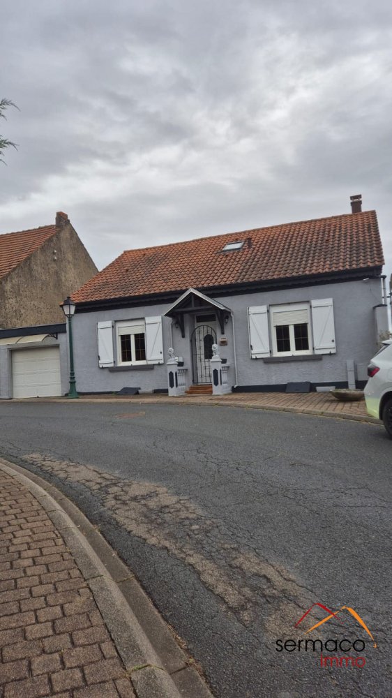 6 rooms House in Freyming-Merlebach, France No. 40710