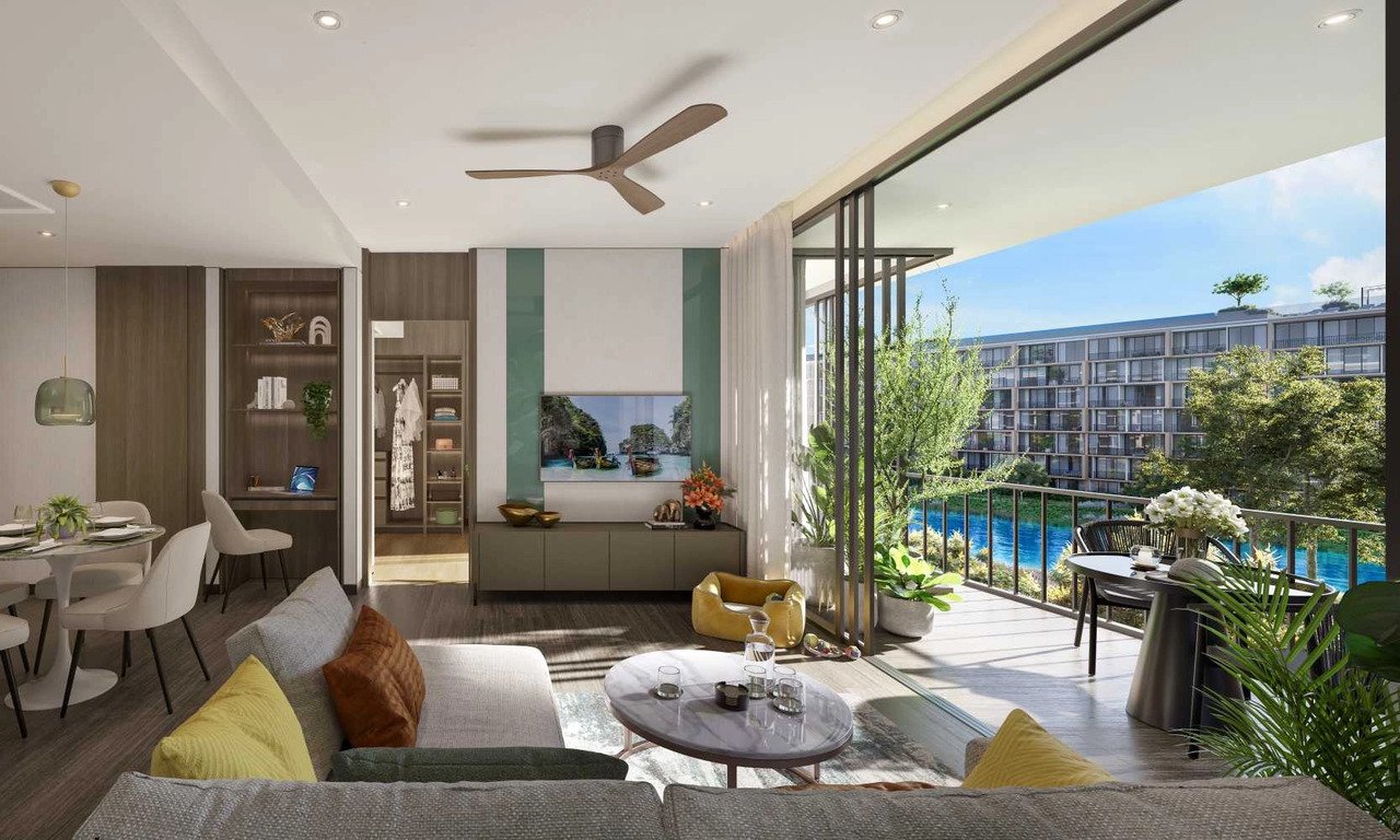 3 bedrooms Apartment in Phuket, Thailand No. 22699