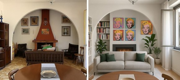 5 rooms Villa in Anguillara Sabazia, Italy No. 306374 30