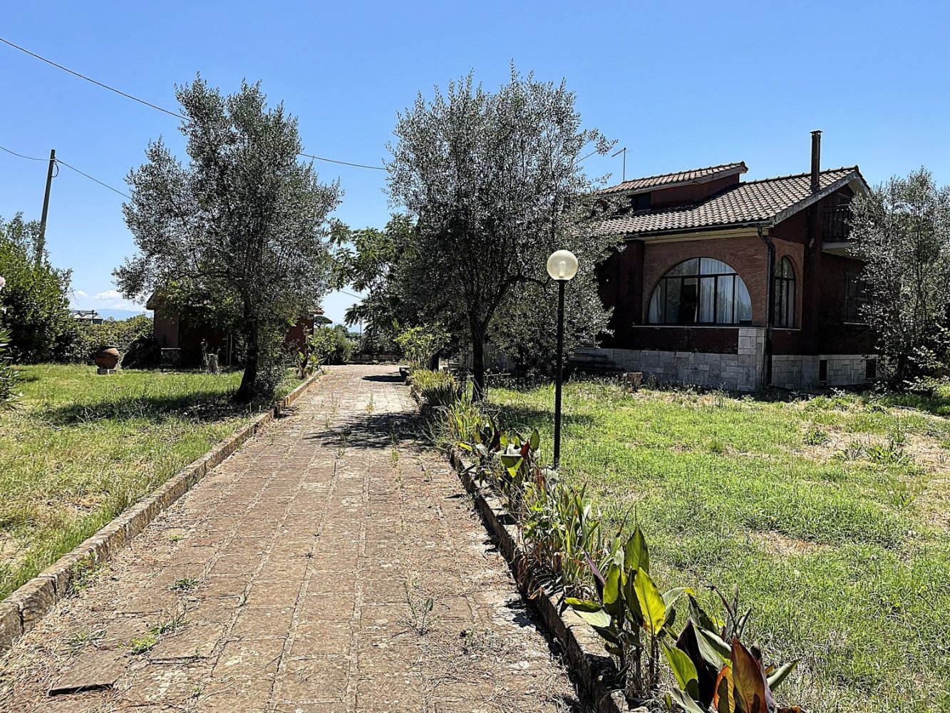 5 rooms Villa in Anguillara Sabazia, Italy No. 306374