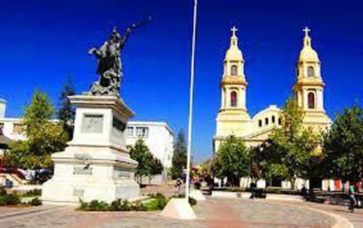 Studio in Villa O'Higgins, Chile No. 4337