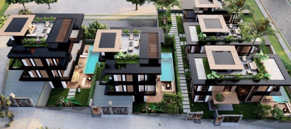 5 rooms Villa in Kargicak, Turkey No. 10069 9