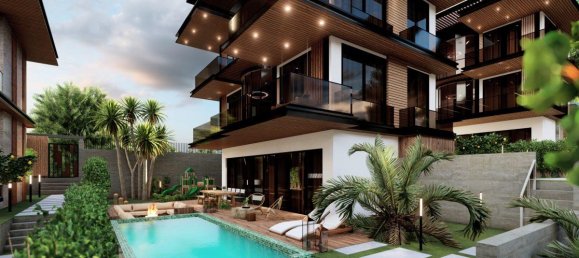 5 rooms Villa in Kargicak, Turkey No. 10069 11