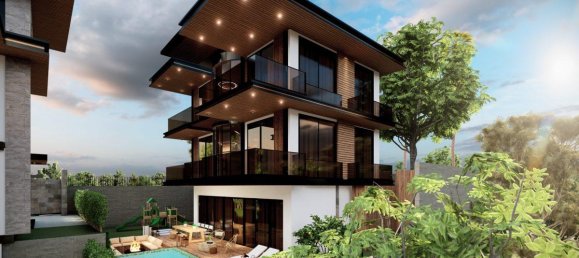 5 rooms Villa in Kargicak, Turkey No. 10069 12