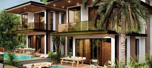 5 rooms Villa in Kargicak, Turkey No. 10069 28