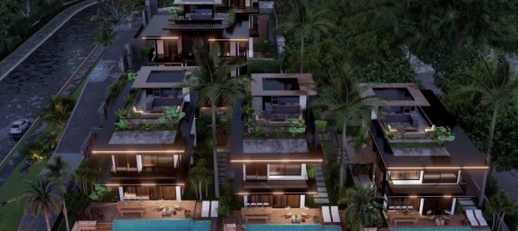 5 rooms Villa in Kargicak, Turkey No. 10069 18