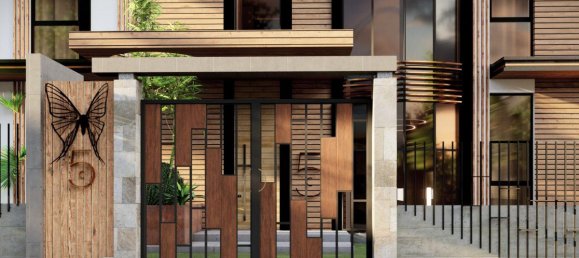 5 rooms Villa in Kargicak, Turkey No. 10069 23