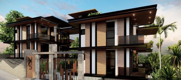 5 rooms Villa in Kargicak, Turkey No. 10069 14