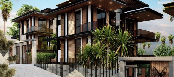 5 rooms Villa in Kargicak, Turkey No. 10069 15