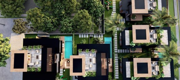 5 rooms Villa in Kargicak, Turkey No. 10069 8